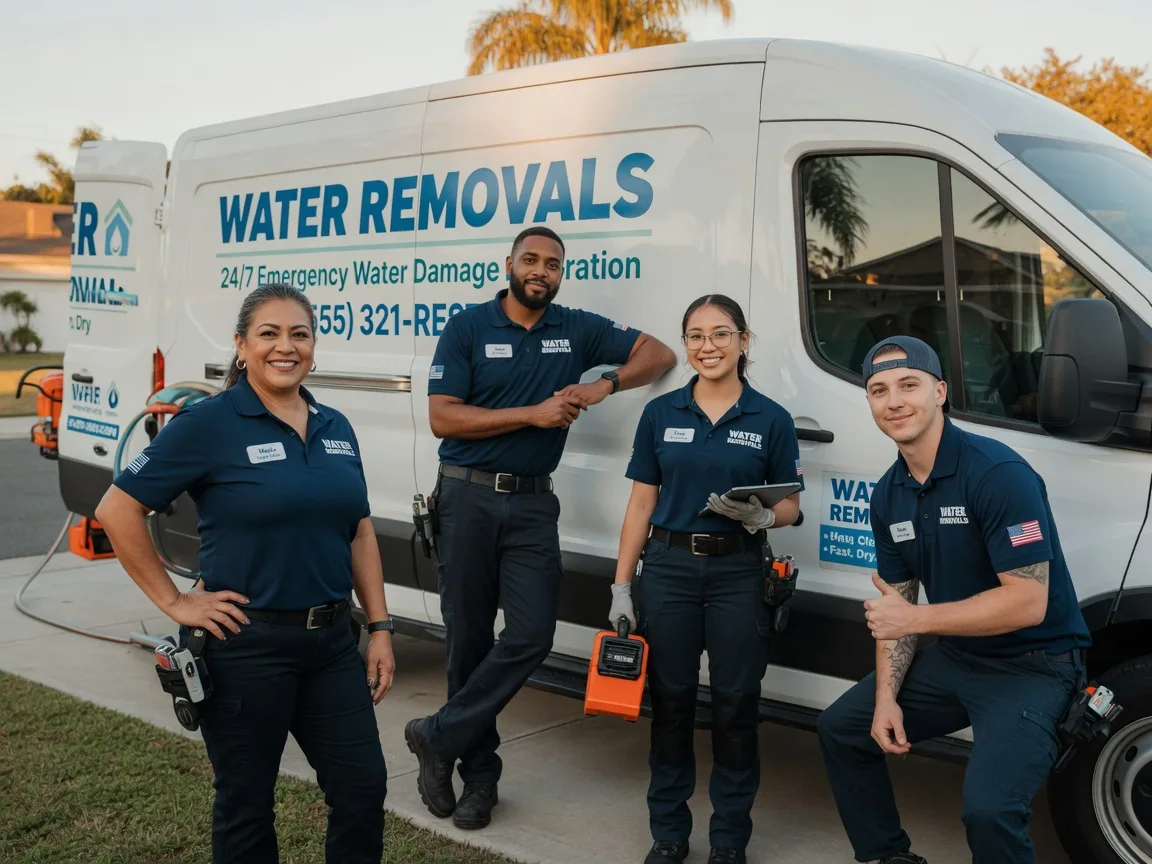 Water Removal company in Dravosburg, PA